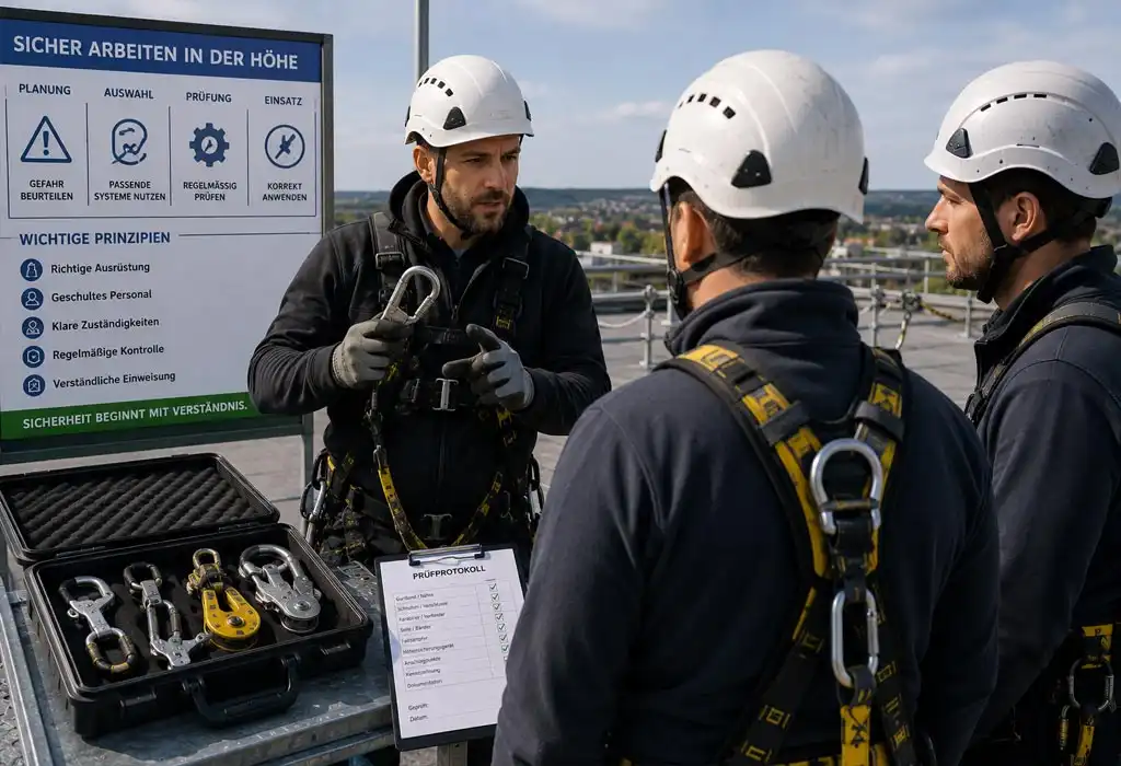 Leistungsgrafik von Arbeitsschutz Service Sachsen